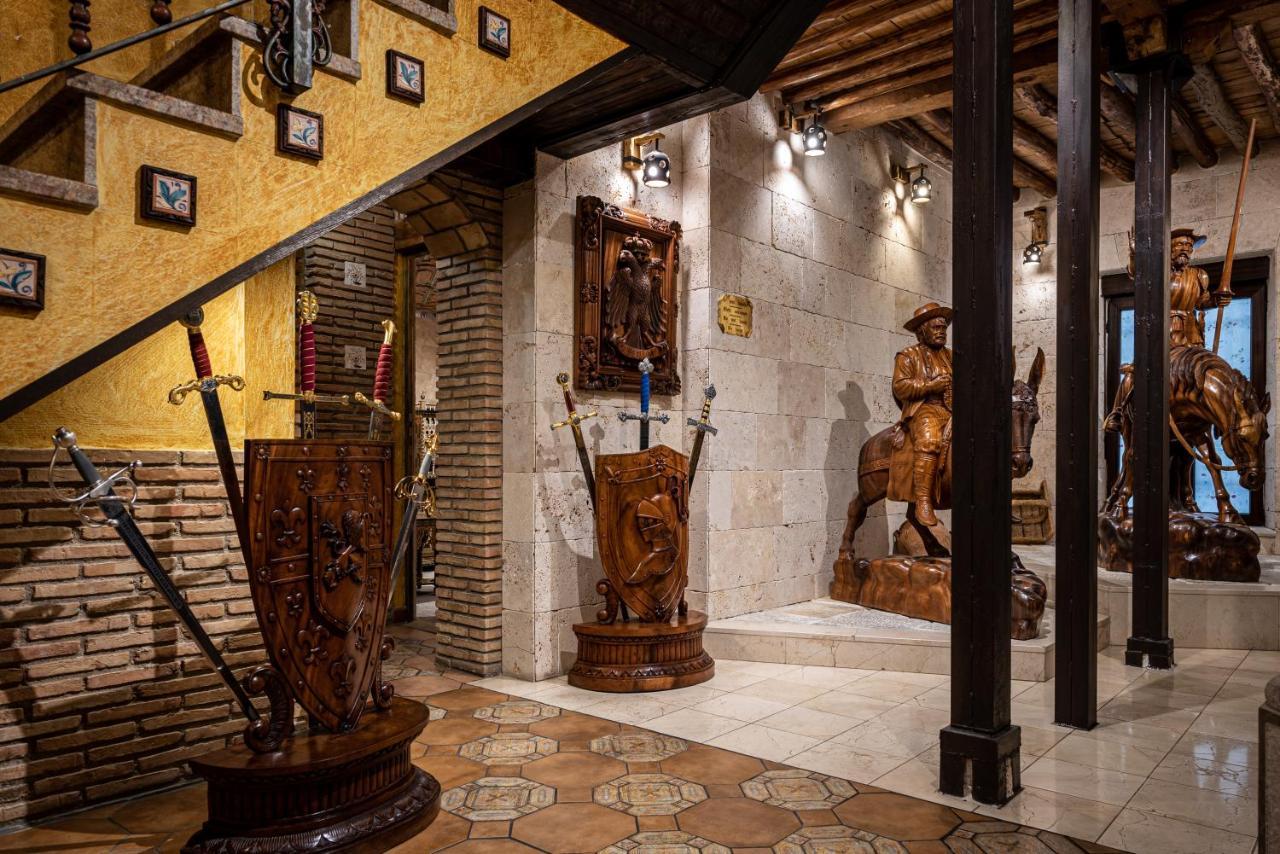 Casa De Reyes Hotel Granada Exterior photo